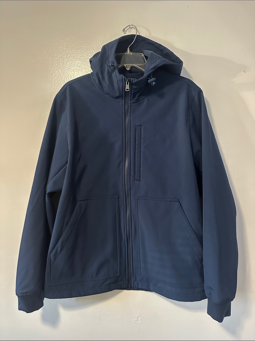 Levis Hooded Jacket